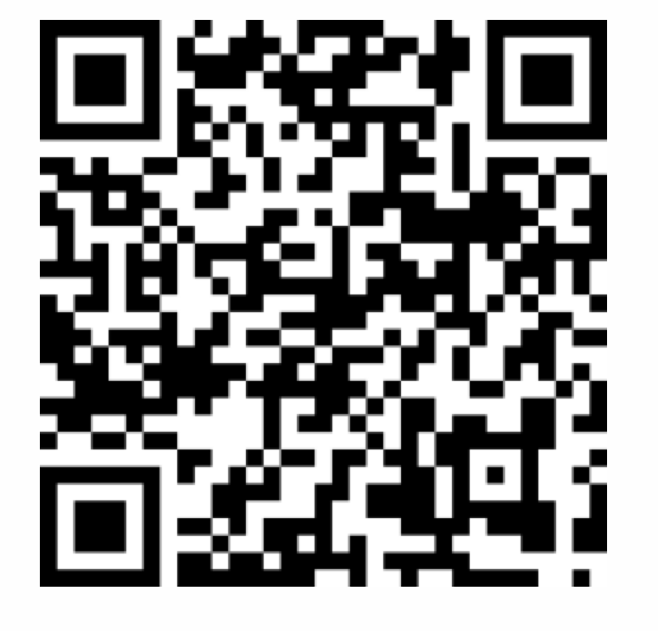 new QR code
